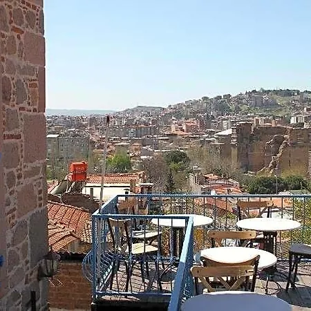 Taskonak فندق برغاما